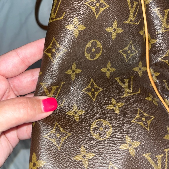 Louis Vuitton Sac Flanerie 45 Bag - Picture 2 of 7